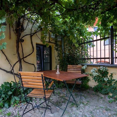 Casa Josef Bacon - La Strada - Apart otel Sighişoara Dış mekan fotoğraf