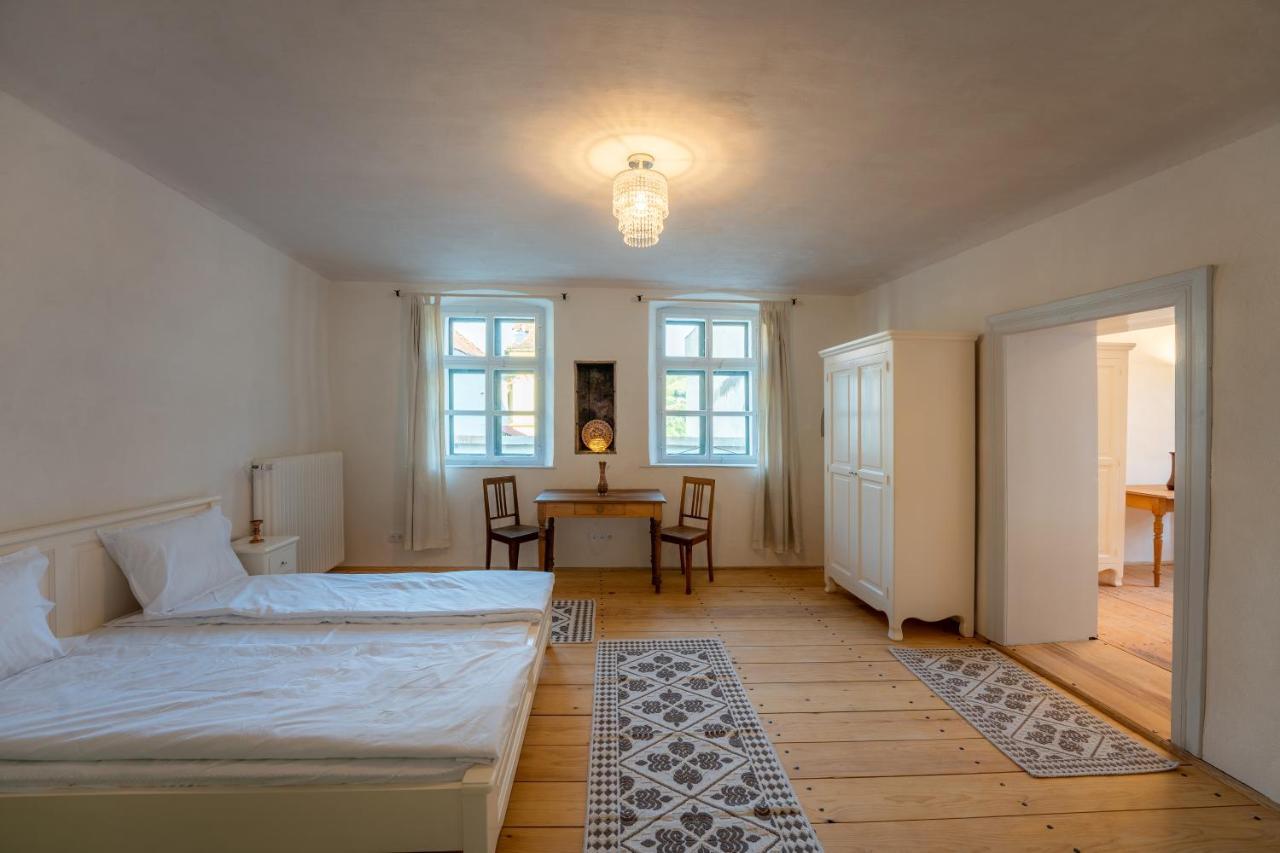 Casa Josef Bacon - La Strada - Apart otel Sighişoara Dış mekan fotoğraf