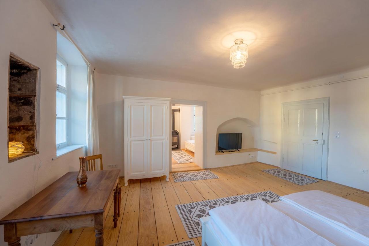 Casa Josef Bacon - La Strada - Apart otel Sighişoara Dış mekan fotoğraf