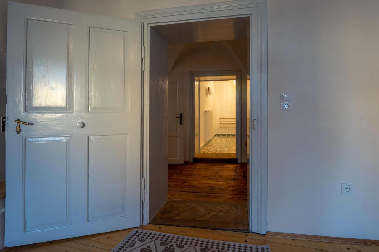 Casa Josef Bacon - La Strada - Apart otel Sighişoara Dış mekan fotoğraf