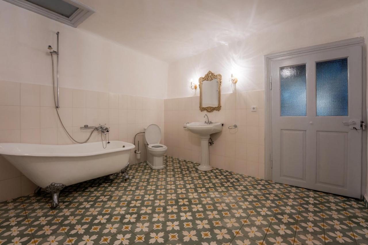 Casa Josef Bacon - La Strada - Apart otel Sighişoara Dış mekan fotoğraf
