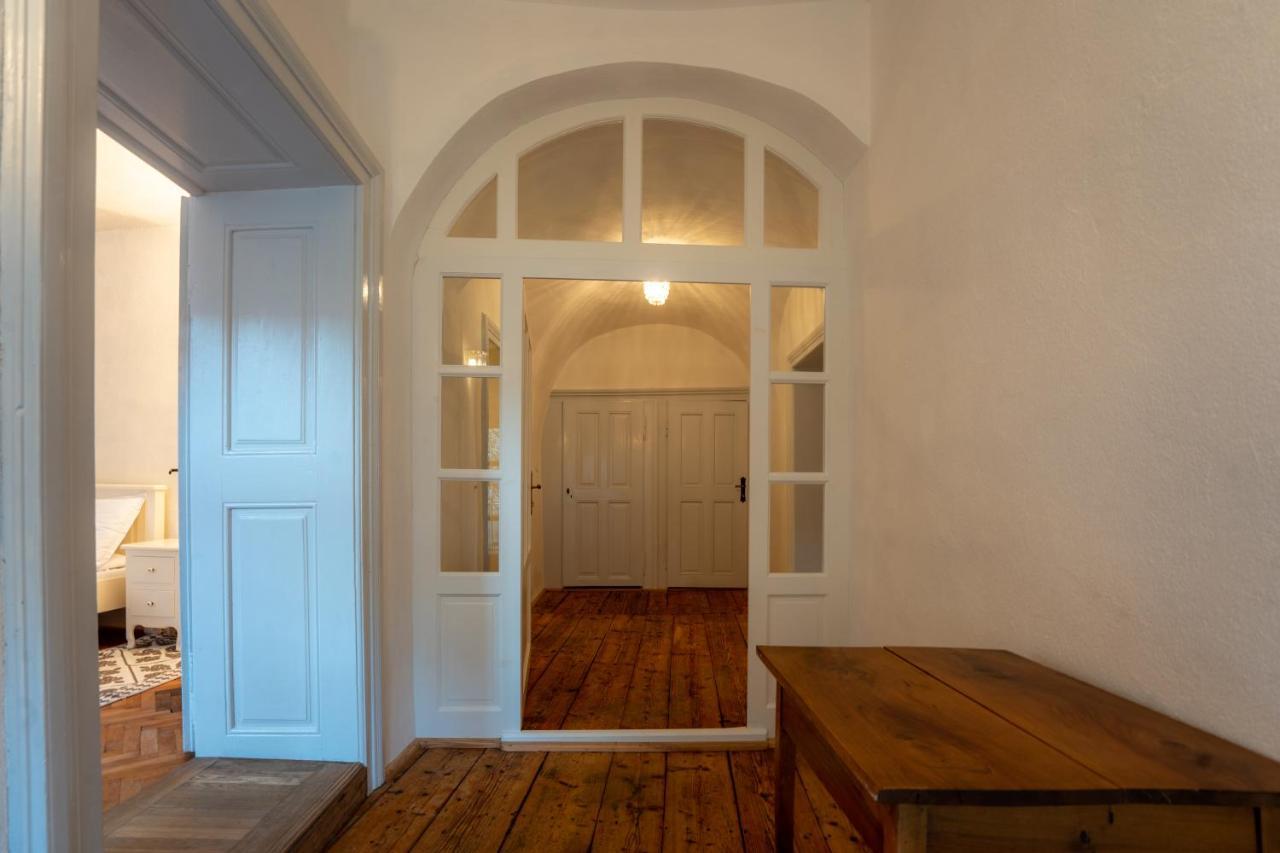 Casa Josef Bacon - La Strada - Apart otel Sighişoara Dış mekan fotoğraf