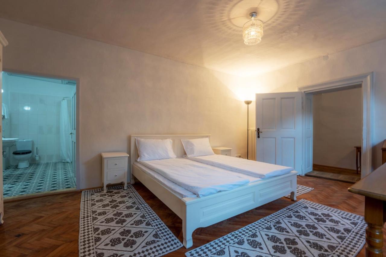 Casa Josef Bacon - La Strada - Apart otel Sighişoara Dış mekan fotoğraf